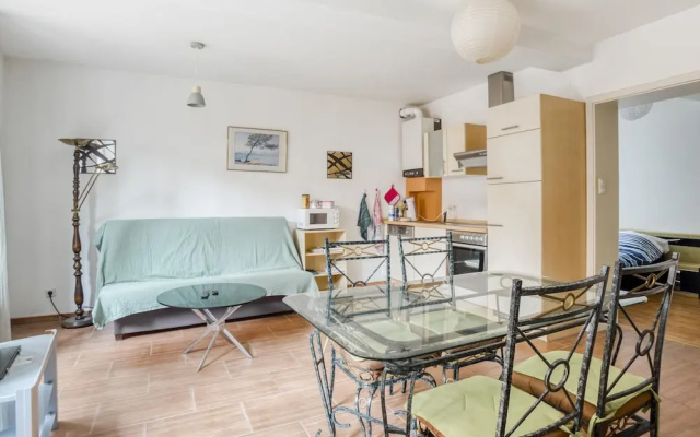 Sober Holiday Home in Selestat Near Humanist Library