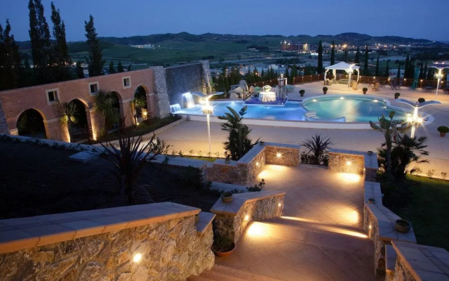 Agriturismo Borgo Santa Rosa