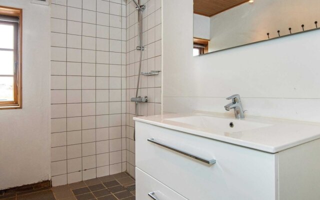 Spacious Holiday Home in Jutland near Beach