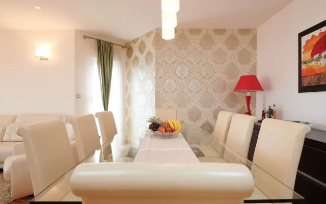 Apartment Tramontana with sea view