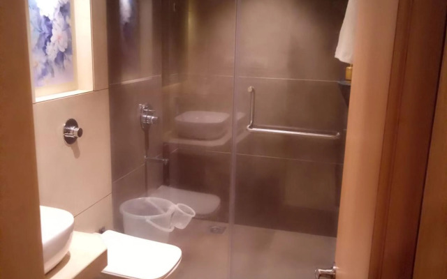 Rudra Shelter Business Hotel