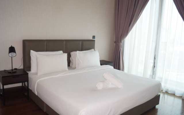 Opus Residences Merdeka Tower KL