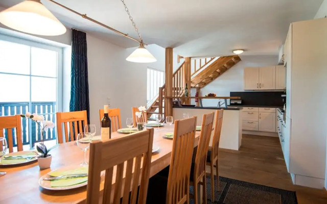 Picturesque Apartment in Salzburg