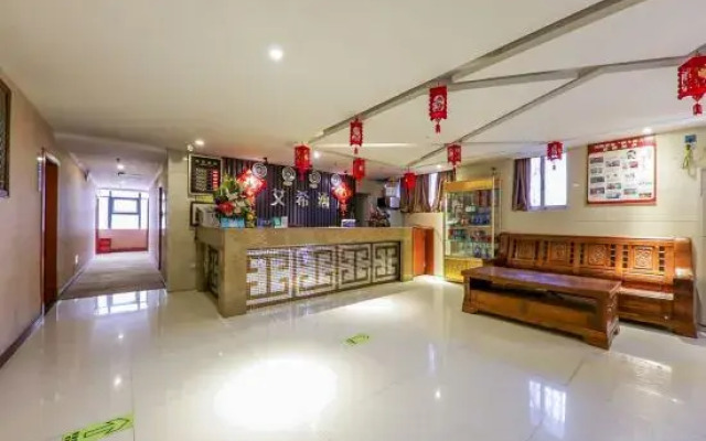Icey hostel