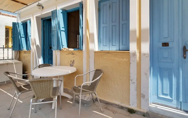 Pretty Holiday Home in Symi Island With Balcony