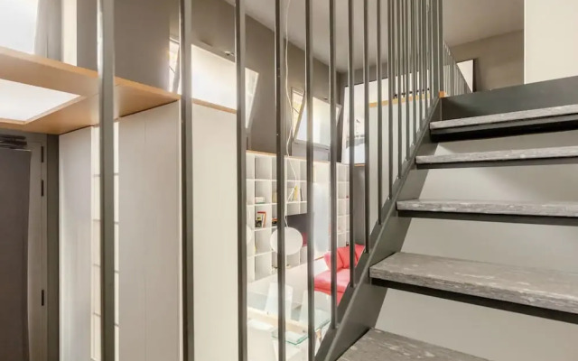 Design Spacious Loft in Navigli - Hosted by Sweetstay