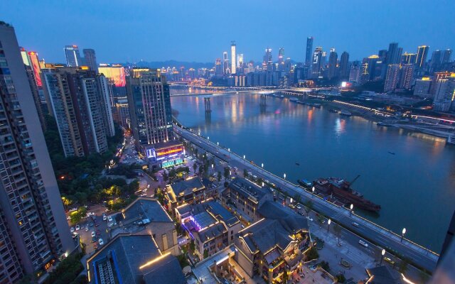 Hongyadong Full River View Apartment