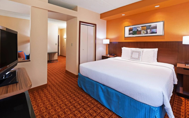 Fairfield Inn and Suites by Marriott Austin Northwest/Domain