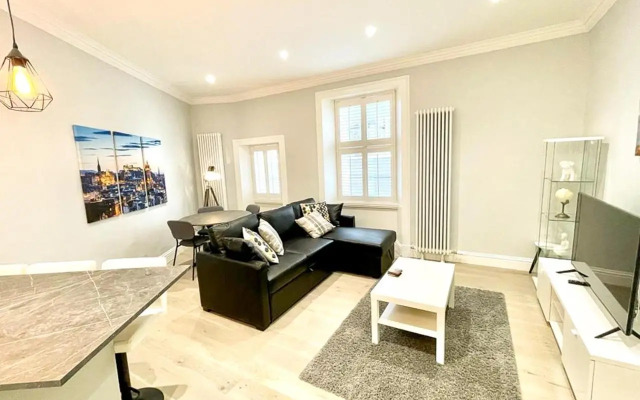 Gorgeous 2BR & Central Edinburgh Bolt-hole