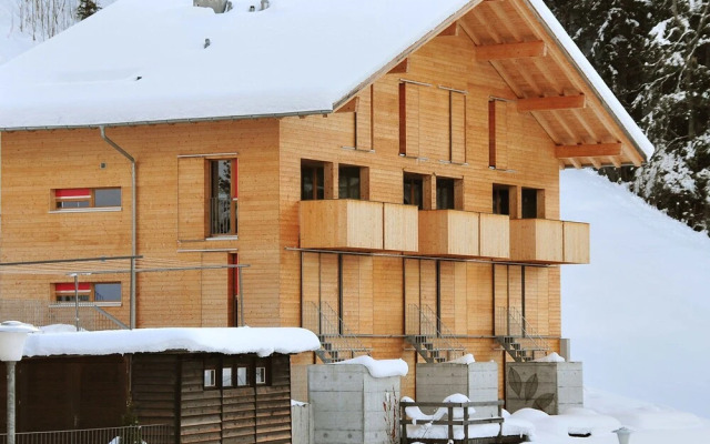 Roossi Lauterbrunnen