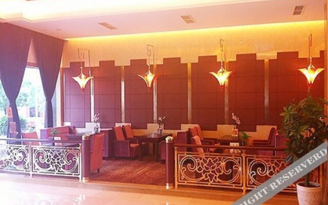 Xibei Hotel (Yongkang West Station Baolong Square Pedestrian Street)