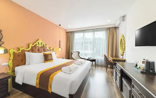 Xaysomboune Boutique Hotel