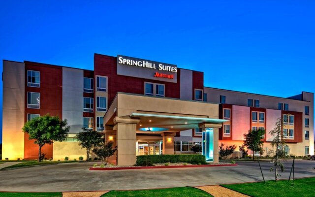 Springhill Suites Oklahoma City Moore