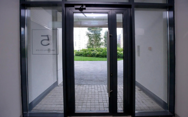 Апартаменты на улице 50 лет октября 57в