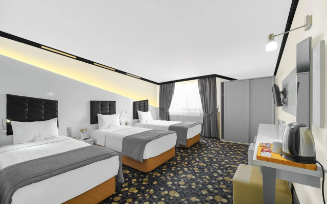 Oglakcioglu Park Boutique Hotel