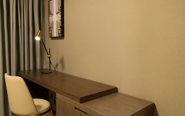 Bodun International Serviced Apartment