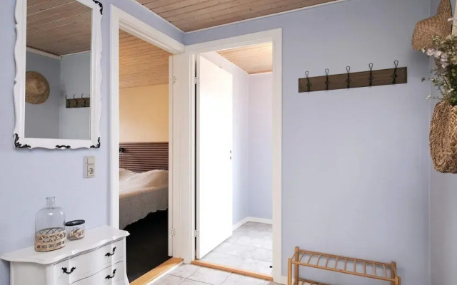 2 Person Holiday Home in Blavand
