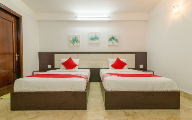 Oyo 186 Ruby Hotel