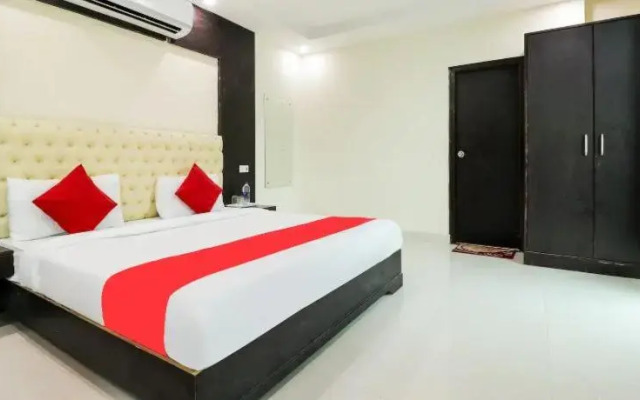 Pacific Green By Frescoes Hotel