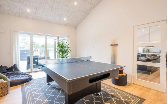 5 Star Holiday Home in Blavand