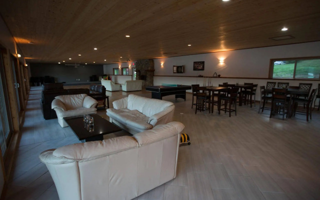 Kagoagh Resort and Fishing Lodge