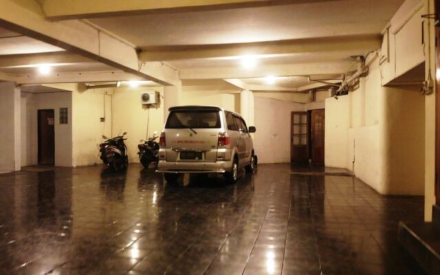 Hotel The Flora Kuta Bali