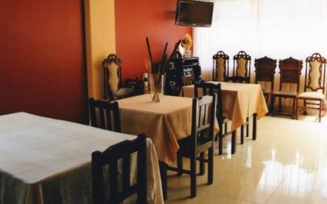 Hostal Andenes