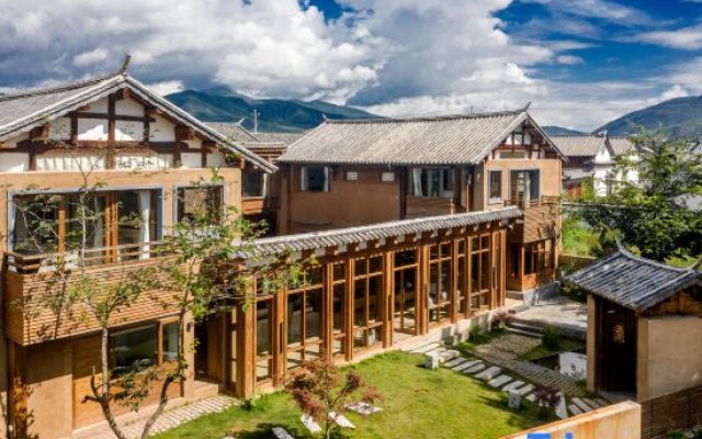 Shiran Mountain House Resort Hotel Shaxi Ancient Town
