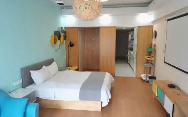 Huanxi House Apartment (Guangzhou Zhujiang New Town)