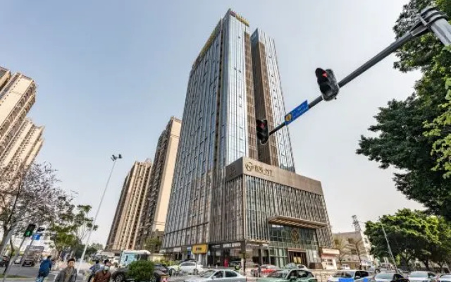 Zhuomeiya Serviced Apartment (Guangzhou Zhujiang Xincheng)