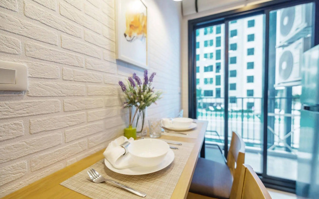 The Base Central Pattaya by Favstay