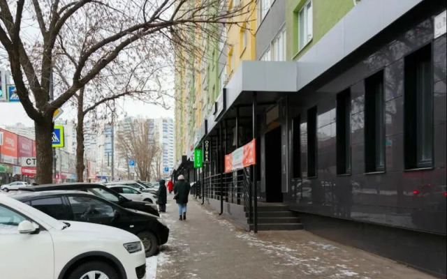 Apartments Aparts Pro Plus on Revolyutsionnaya street, 101B