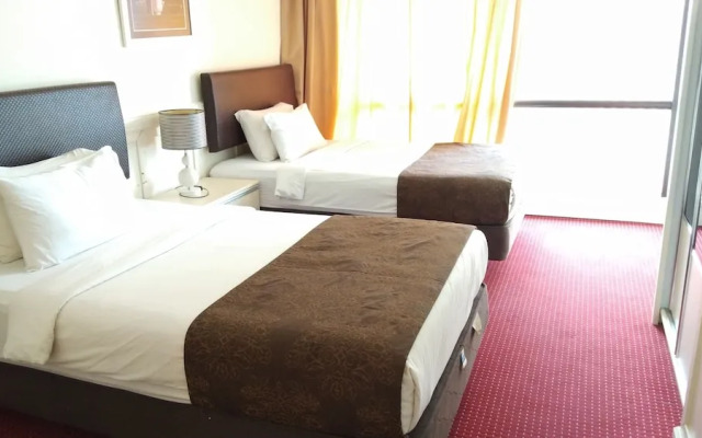 Times Square Residence At Kuala Lumpur