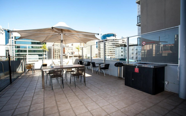 The Ridge Apartment Hotel
