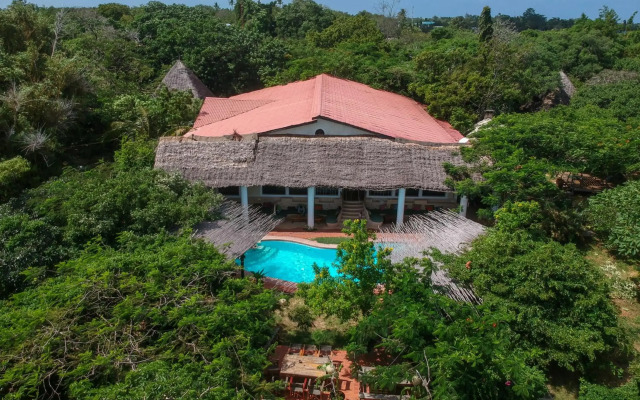 Distant Relatives Ecolodge & Backpackers