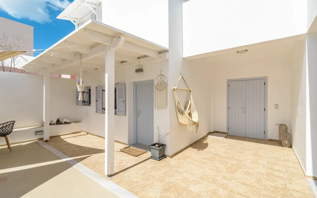 DS Traditional Villas Santorini Island