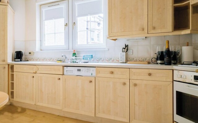 Snug & Serene 2BD Flat - Roseburn