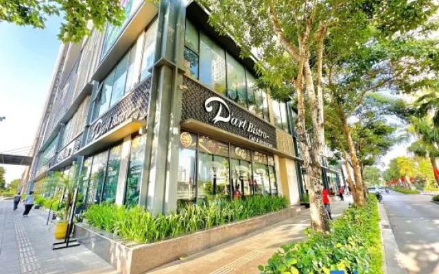 Vinhomes D'capitale - Jade's House