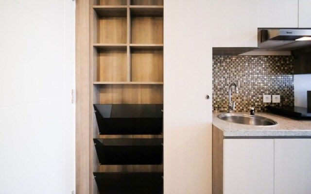 Simple And Cozy Studio At Tanglin Supermall Mansion Apartment