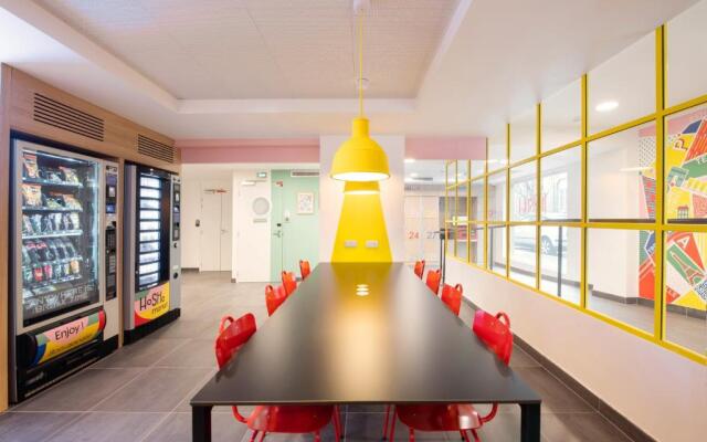 Hostel HOSHO Paris Sud Porte d'Italie