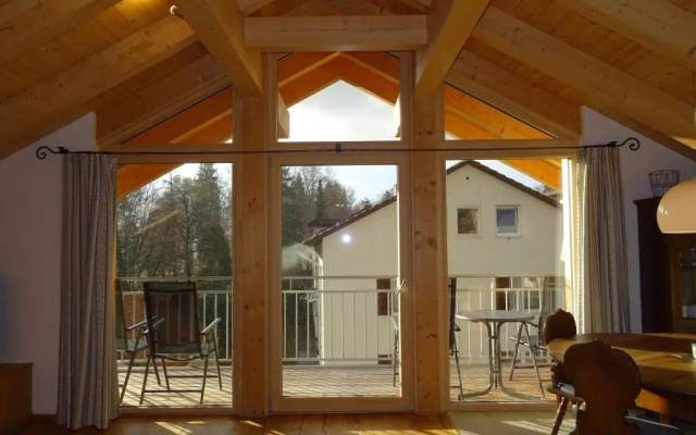 Ferienwohnung Seidlpark im Haus Ecker