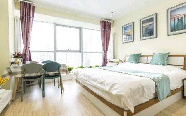 Stay here in Harbin Hotel Apartment