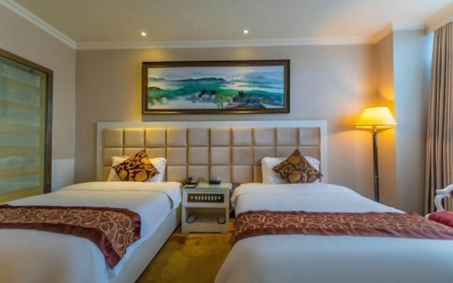 Jinlong Hotel – Guest Rooms – Tianshui