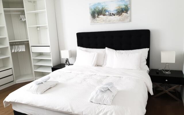 Montreux Boutique Apartment 3 Bedroom