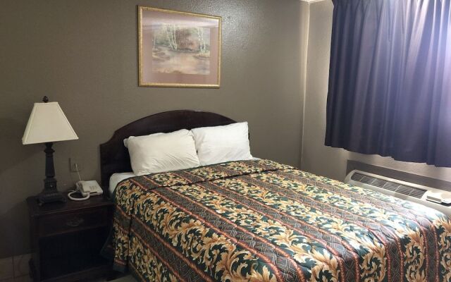 Americas Best Value Inn Woodward at 8th St