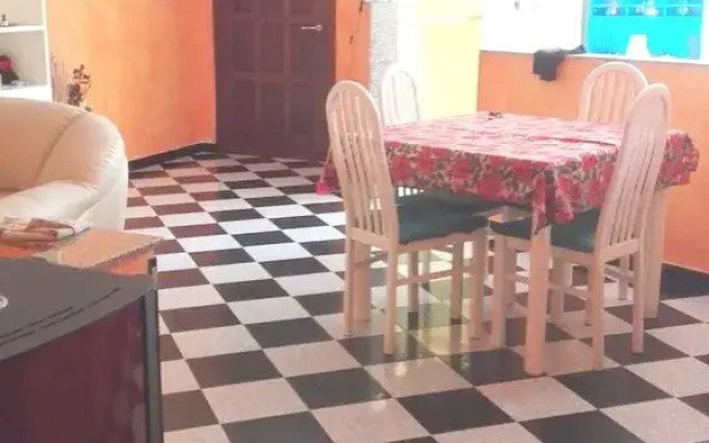 Apartment With 2 Bedrooms in Quartu Sant'elena, With Enclosed Garden and Wifi