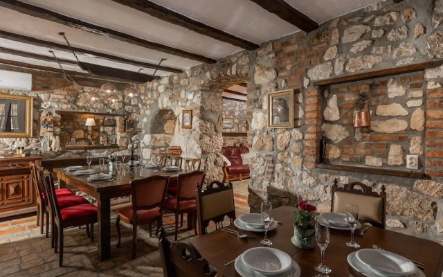 Pool Villa Cupido in Crikvenica - Drivenik