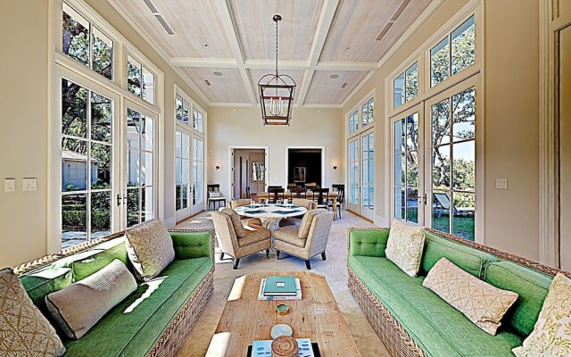 Valley View Designer Sonoma Estate by RedAwning