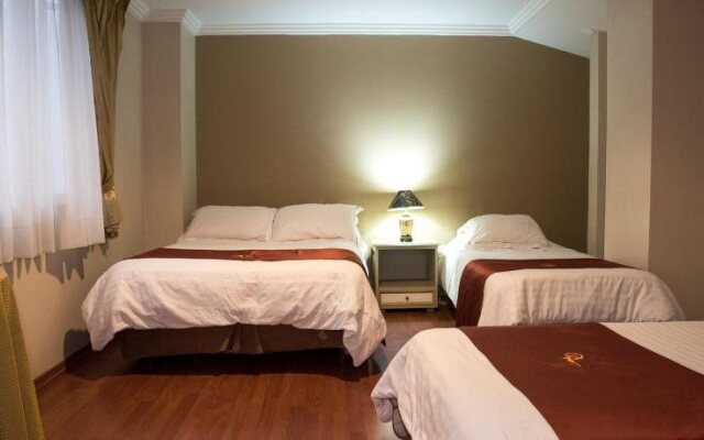 Hotel La Orquidea