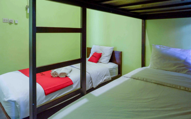 RedDoorz near Institut Pertanian Yogyakarta